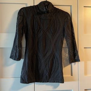Free People Lacy Top